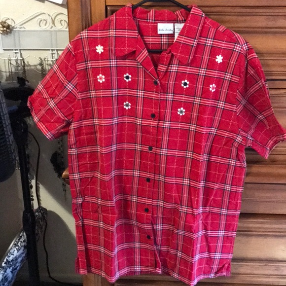 bobbie brooks blouses